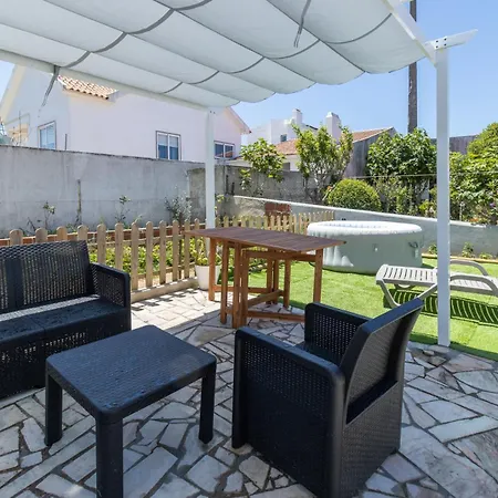 - Casa Tia Alice Prázdninový dům Ericeira