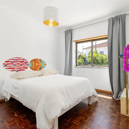 - Casa Tia Alice Prázdninový dům Ericeira