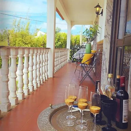 Сasa de vacaciones - Casa Tia Alice Ericeira