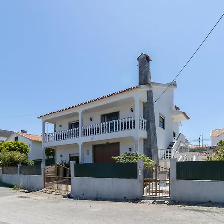 Сasa de vacaciones - Casa Tia Alice Ericeira
